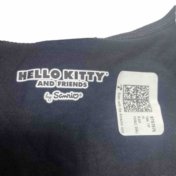 Hello Kitty And Friends Women’s Tank Top Small Sanrio World Cute Kawaii Shirt - Picture 10 of 10